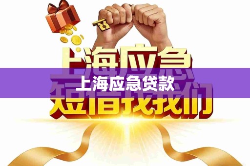 上海应急贷款