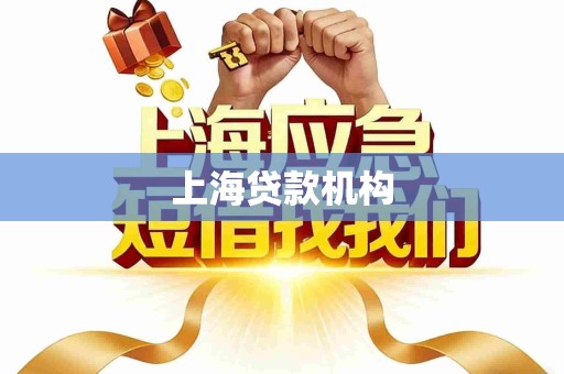 上海贷款机构